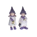 Orgona gyerek álló poly 16cm - 2 féle