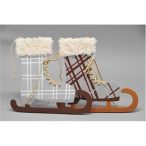 Fa akasztós jégkori