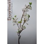 Cseresznye ág 120cm - Fehér