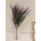 Sás műa. színes zöld, lila