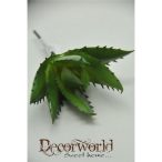 Pozsgás növény műanyag - Zöld