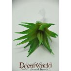 Pozsgás növény műanyag - Zöld