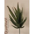 Pozsgás mix művirág - Zöld