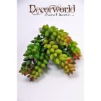 Pozsgás mix művirág zöld