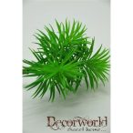 Pozsgás növény műanyag - Zöld