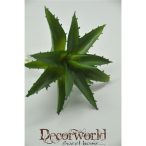 Pozsgás növény műanyag - Zöld