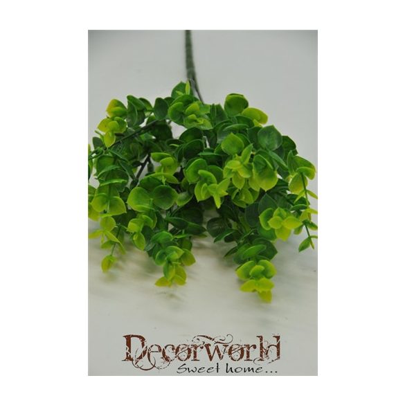 Eucaliptus ág műa. zöld