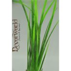 Díszfű csokor műa. zöld