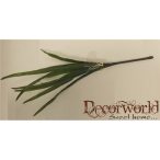 Vízi sás művirág zöld 43cm