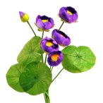 Tavirózsa csokor 62cm - 4 féle