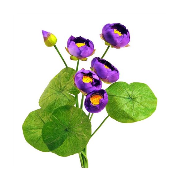 Tavirózsa csokor 62cm - 4 féle