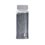 Csillámpor 0,2mm 120g - Ezüst