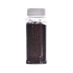 Csillámpor 0,2mm 120g - Barna