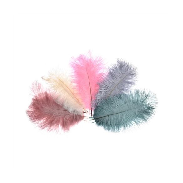 Toll 30-35cm színes 5 féle S/5