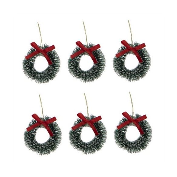 Koszorú mini 3,8cm S/6