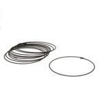 Karika fém 55 cm fekete S/10db 1,58 kg