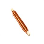 Dekordrót fapálcikás 0,5 mm réz 10 dkg