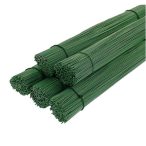 Vágott drót 1,4 mm x 55 cm - Zöld 0,5 kg