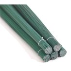 Vágott drót 1,6 mm x 55 cm - Zöld 0,5 kg