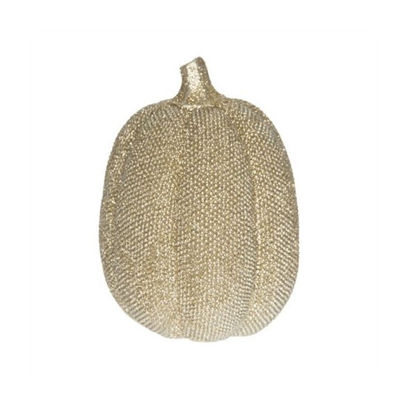 Tök magas 8x8x11 cm - Arany