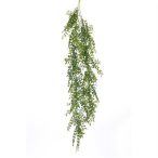 Asparagus selyemvirág füzér 107 cm - Zöld