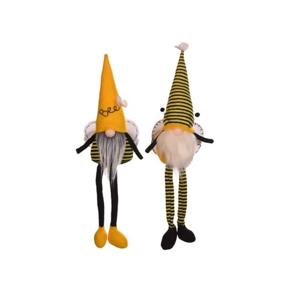 Orrmanó méhecske lógólábú 14,5x10x47cm - 2 féle