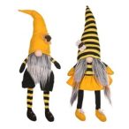 Orrmanó lógóláb méhecske 21x15x70cm - 2 féle