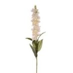 Cseresznyevirág ág 90cm - Fehér