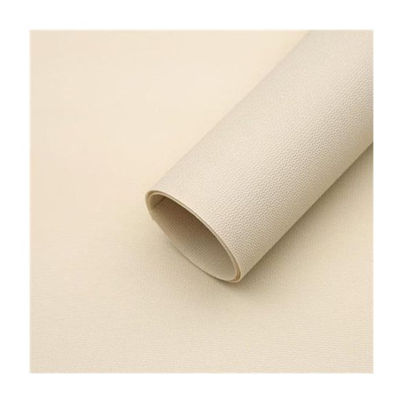 Csomagoló fólia vízálló 60x60 cm 1 db bézs