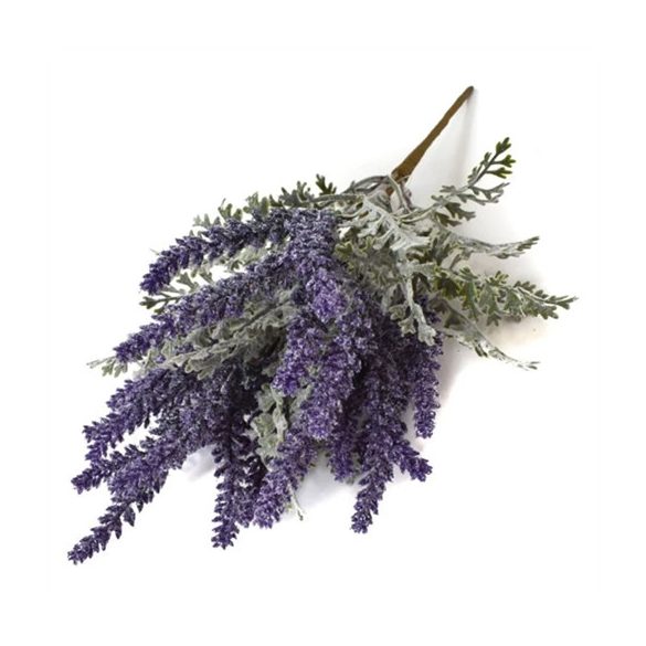 Levendula csokor 41cm - Lila