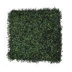 Selyemvirág levélszőnyeg 50x50cm - Sötétzöld