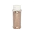 Csillámpor 0,2mm 120g - Bronz