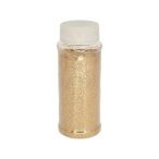 Csillámpor 0,2mm 120g - Bronz