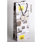 Papírtasak Boros Újságpapírok 36cm