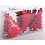 KD. Karifa fényes/matt/gyöngyház 9cm S/6