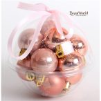 Műanyag gömb 3cm -S/12