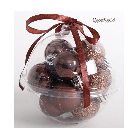 Kd. Gömb barna 3cm S/12