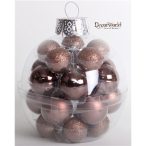 Kd. Gömb S/22db barna 5cm