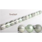 Kd. Gömb mentazöld 4cm S/12