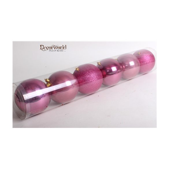 Kd. Gömb mályva 10cm S/6