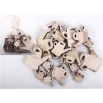 Fa kanna natúr 2,5-5-7cm S/18db