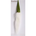 Filcsapis orrszakáll 50cm - Zöld