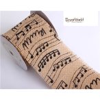 Szalag Juta+kotta Na.Vá 120mm x 10m