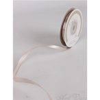 Szatén szalag vint.drapp 6mmx25m