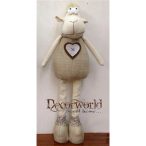 Textil bari álló bar. kock. 56cm