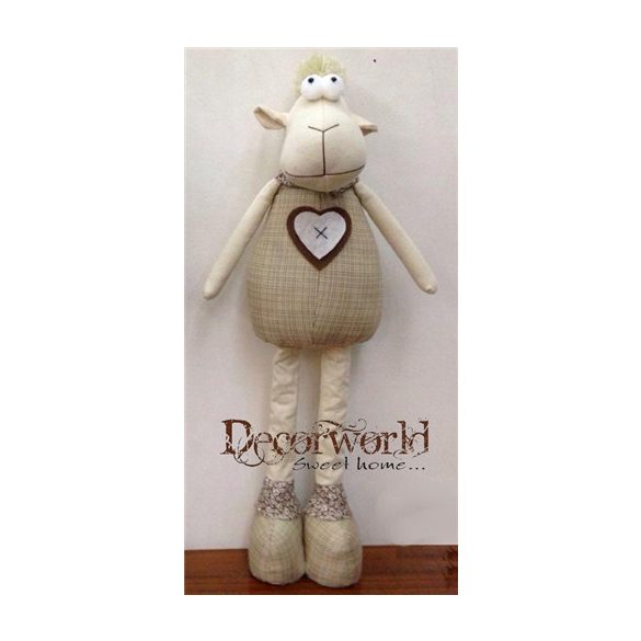 Textil bari álló bar. kock. 56cm