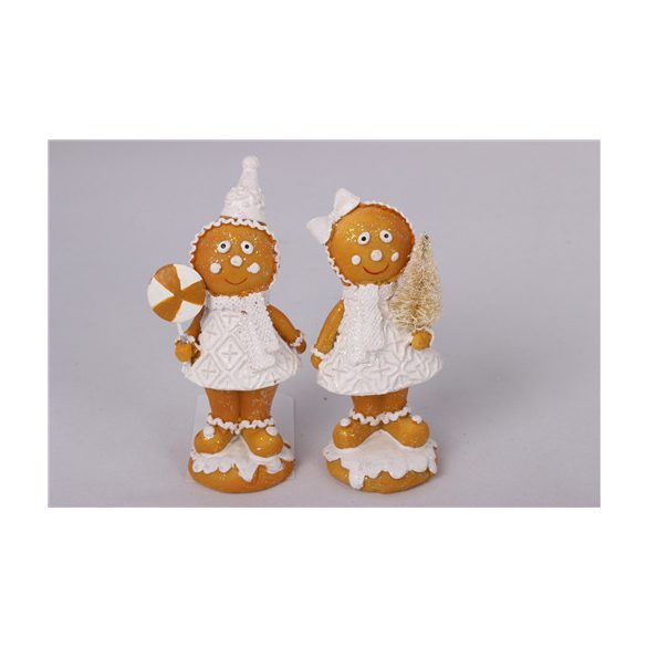 Mézi álló poly 6x12cm - 2féle