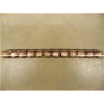 Kd. Gömb S/12db szürke jeges 5cm