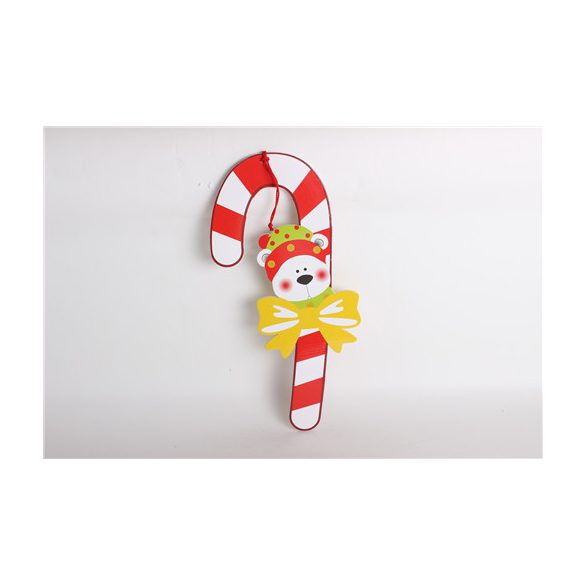 Sziv. Nyalóka Maci akasztós 40x22cm