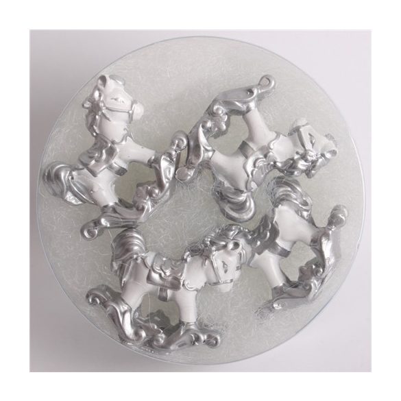 P. Hintaló x4 ezüst